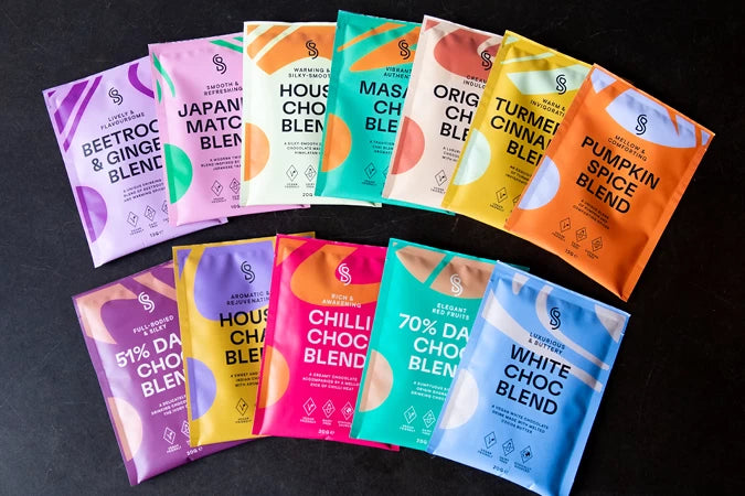 Blendsmiths Drinks Sample Box