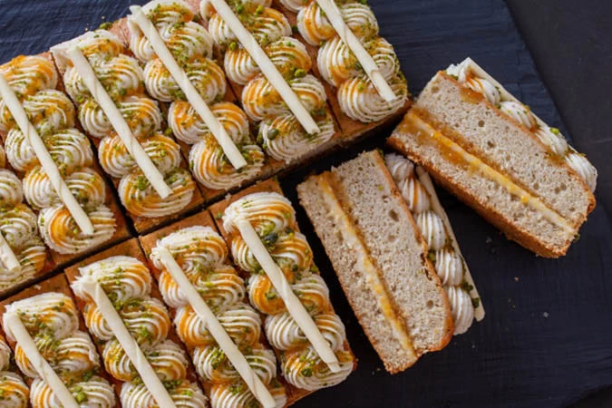 Brown Butter, Cardamom & Clementine