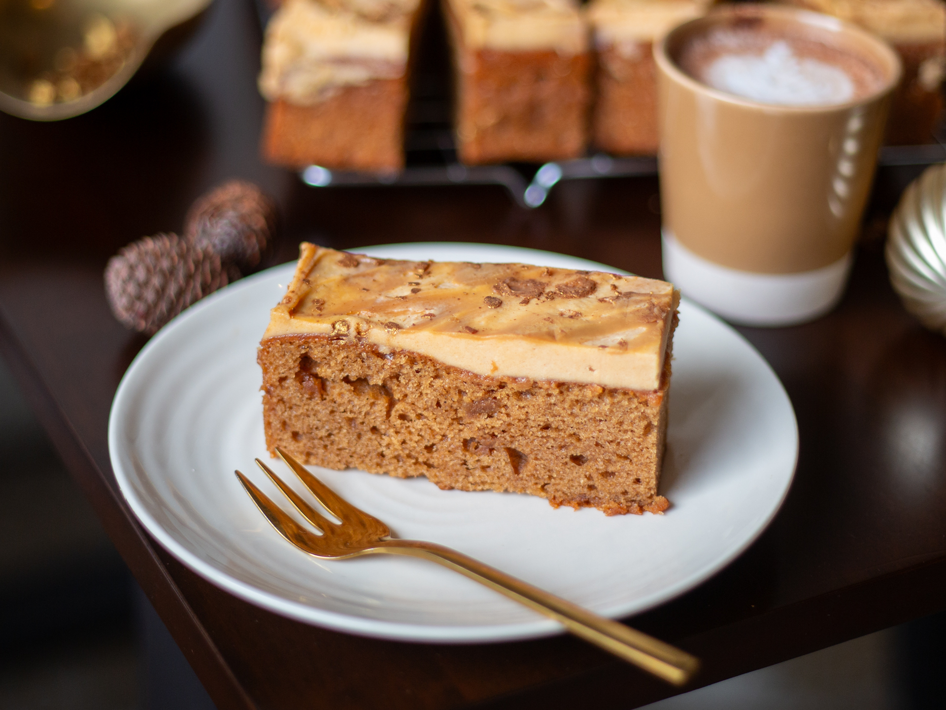 Brown Butter Caramel & Cinnamon