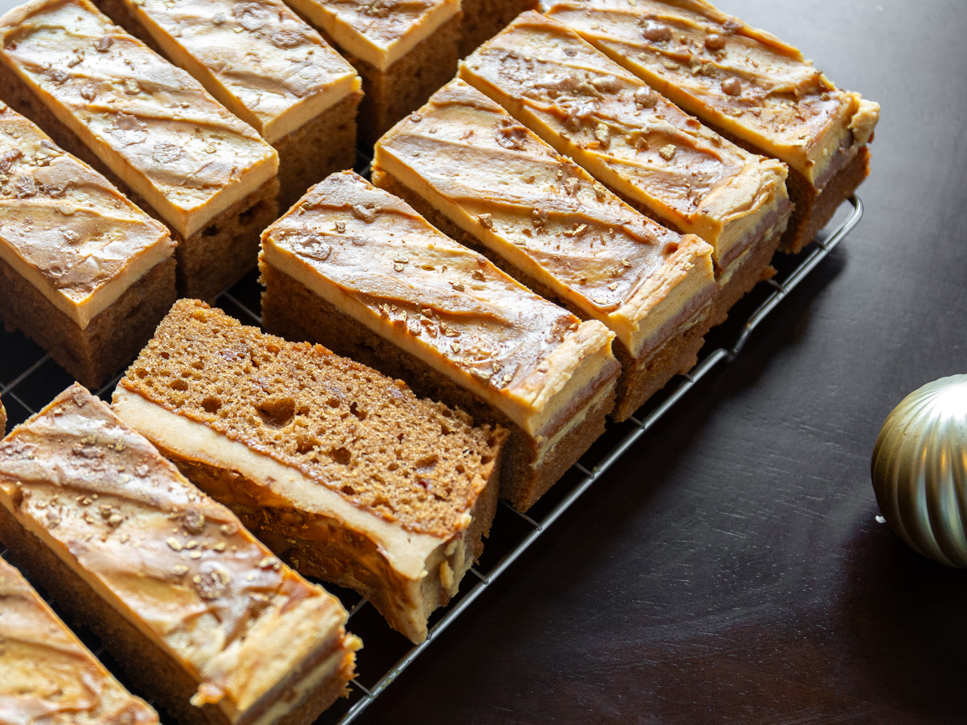 Brown Butter Caramel & Cinnamon