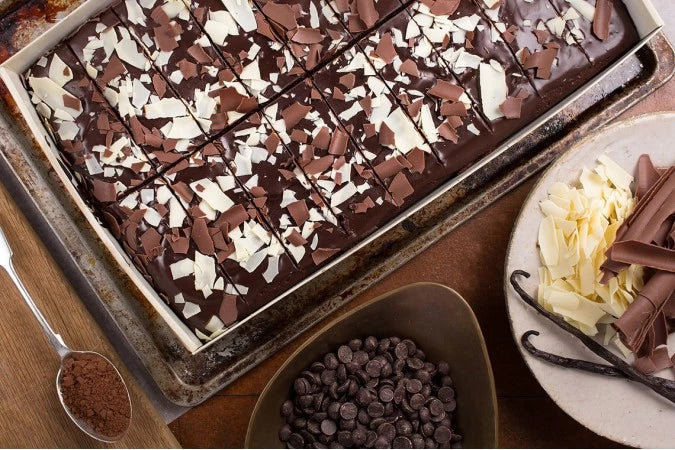 Triple Belgian Chocolate