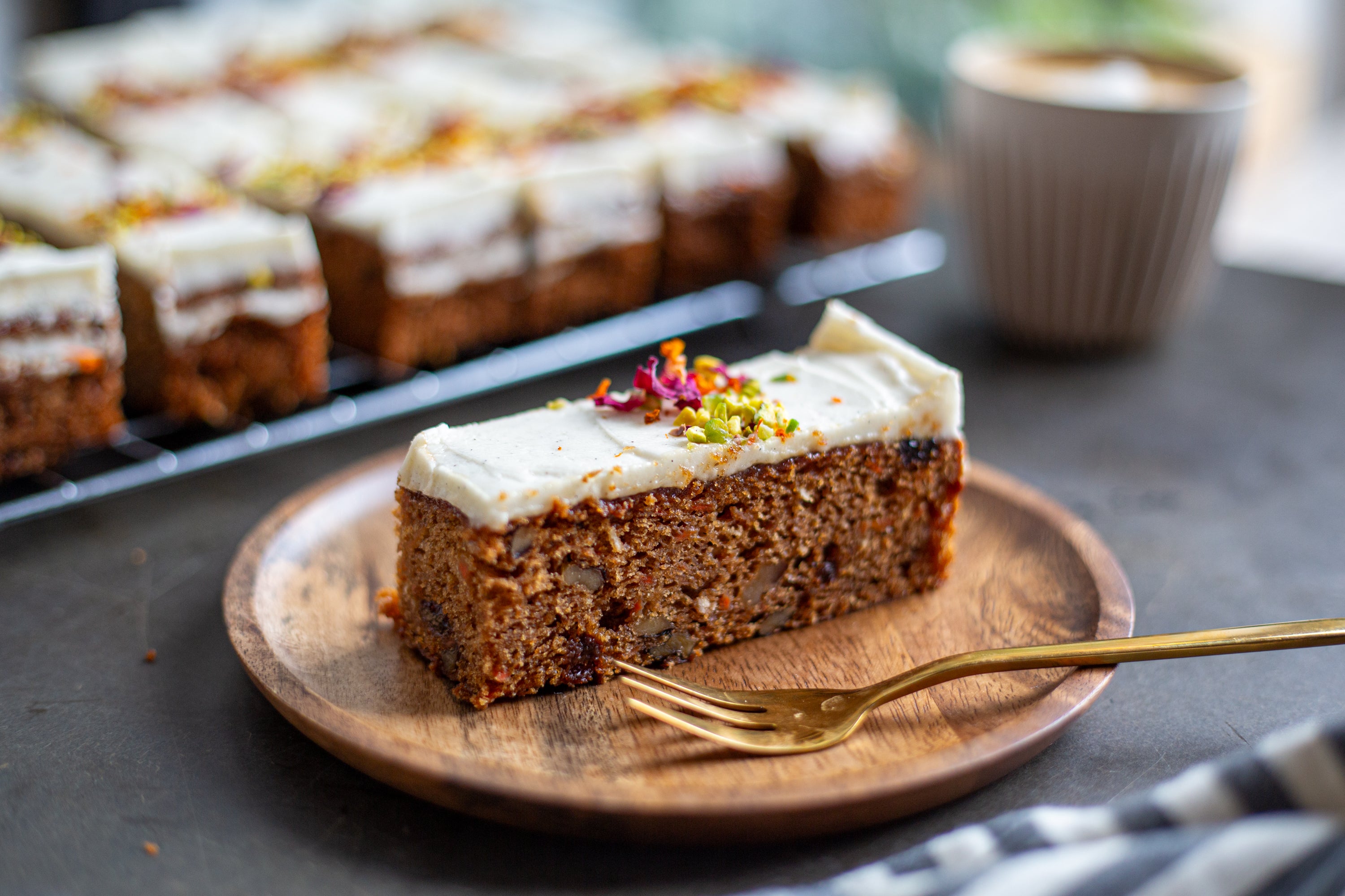200D - Carrot Cake