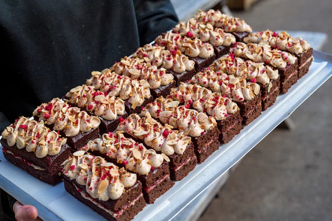Chocolate, Raspberry & Praline