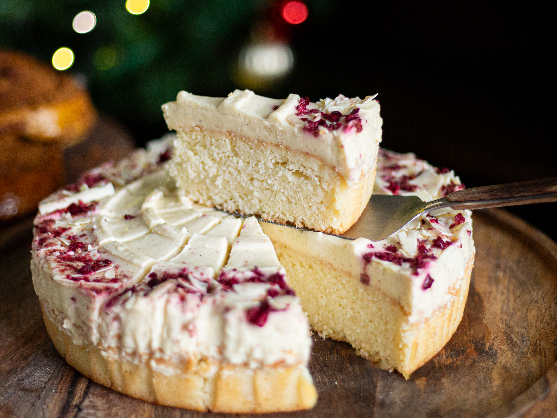 White Chocolate & Coconut