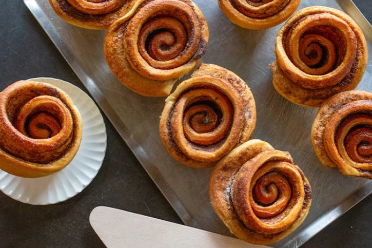 Cinnamon Classic Buns