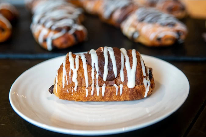 Double Chocolate Crookie