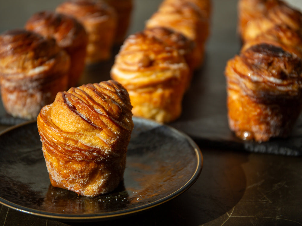 Cruffiny Cruffins | Pastries | Cakesmiths Wholesale Cakes