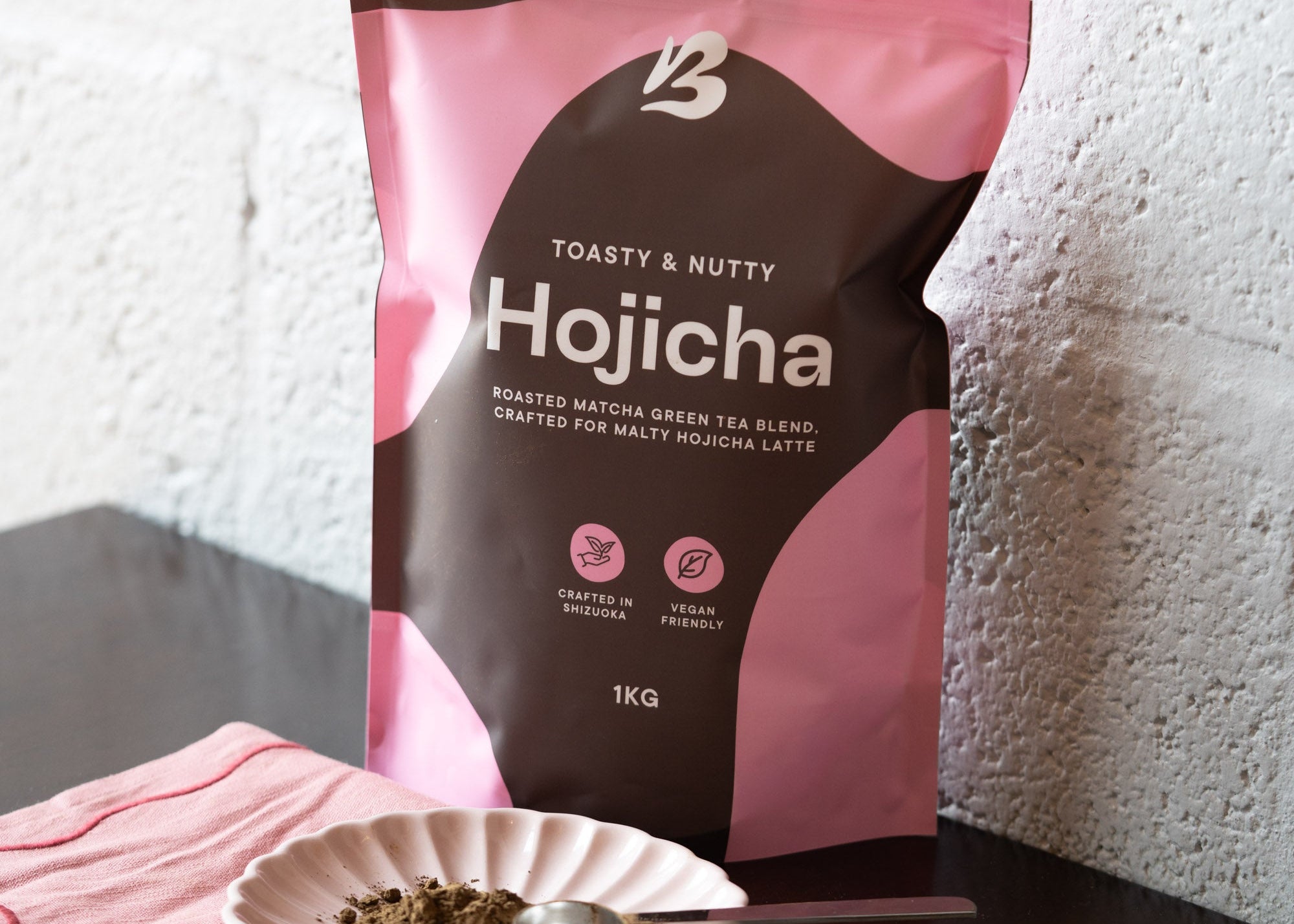 Blendsmiths Hojicha Blend - 1KG
