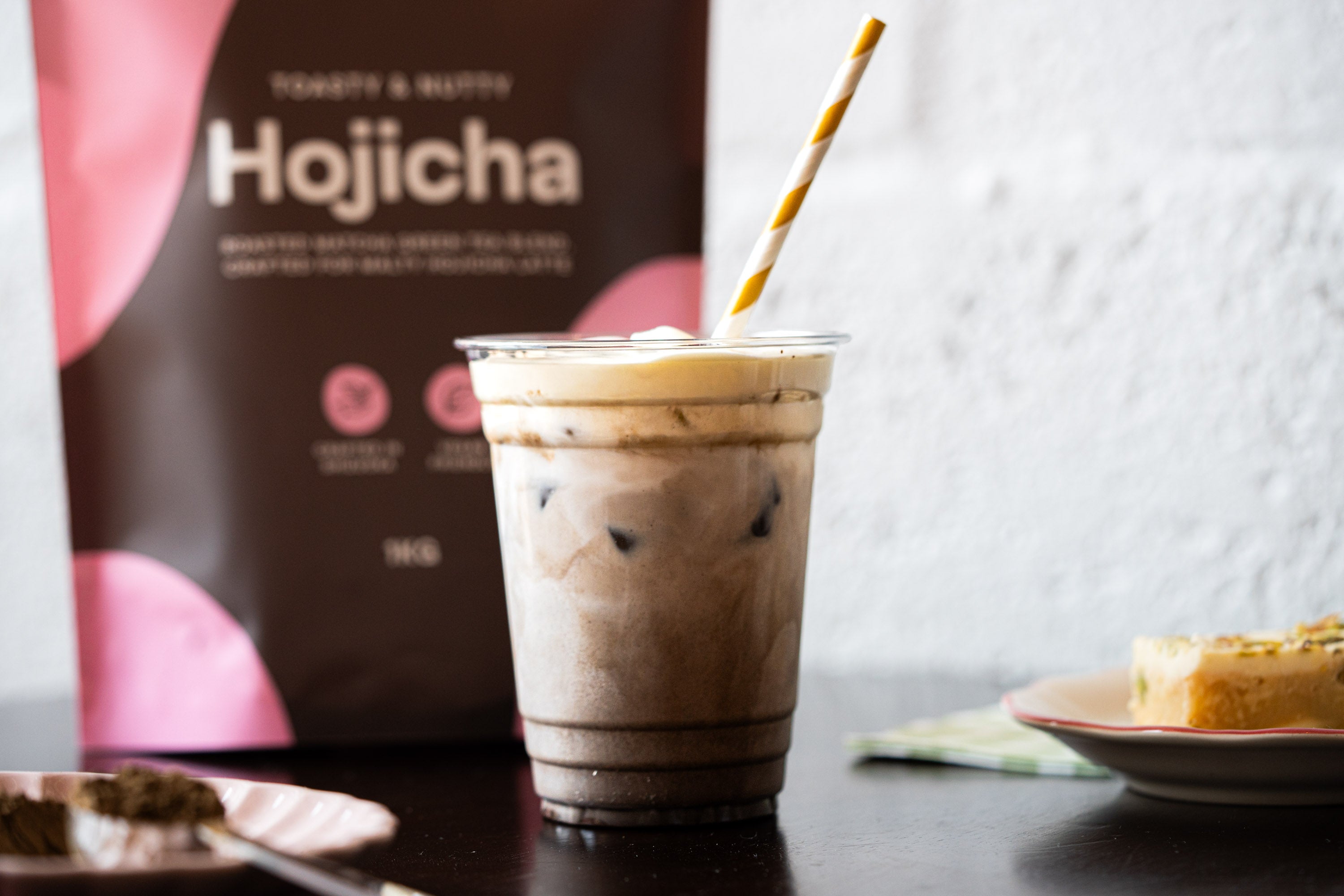Blendsmiths Hojicha Blend - 1KG