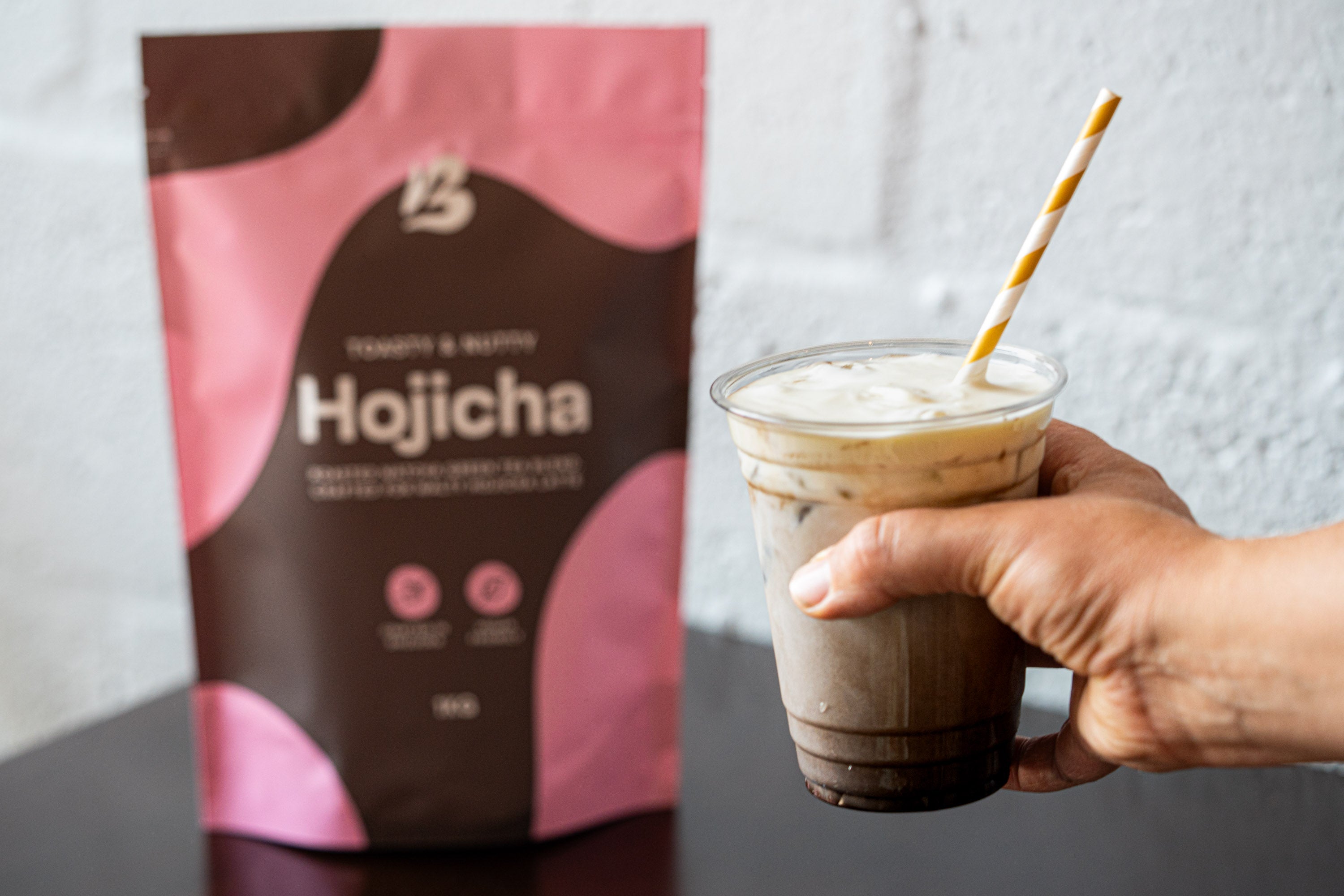 Blendsmiths Hojicha Blend - 1KG