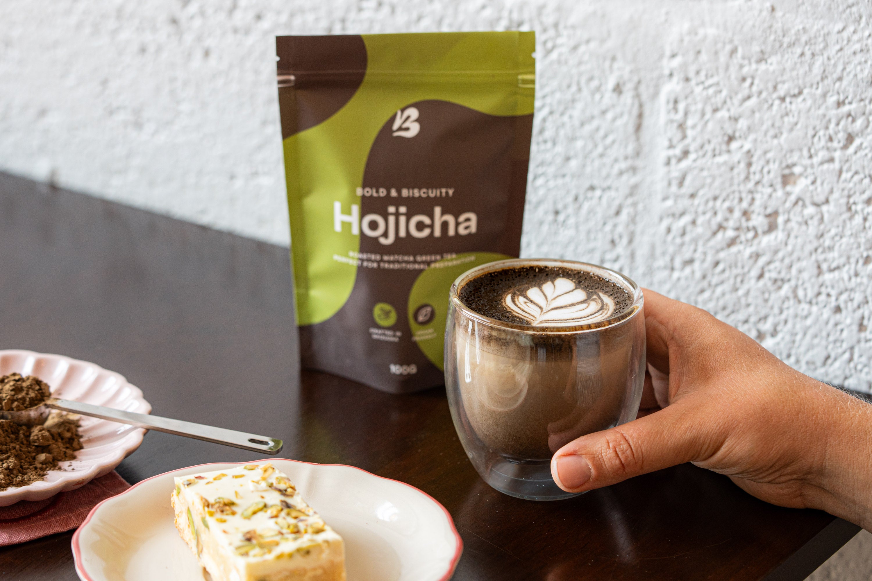Blendsmiths Hojicha Pure - 100g