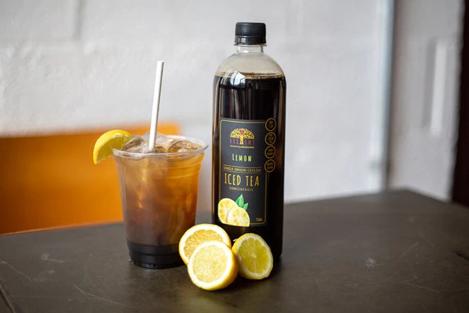 Alchemy Lemon Iced Tea | 750ml