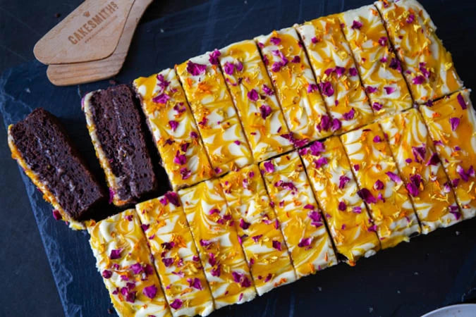 Mango & Dark Chocolate 
