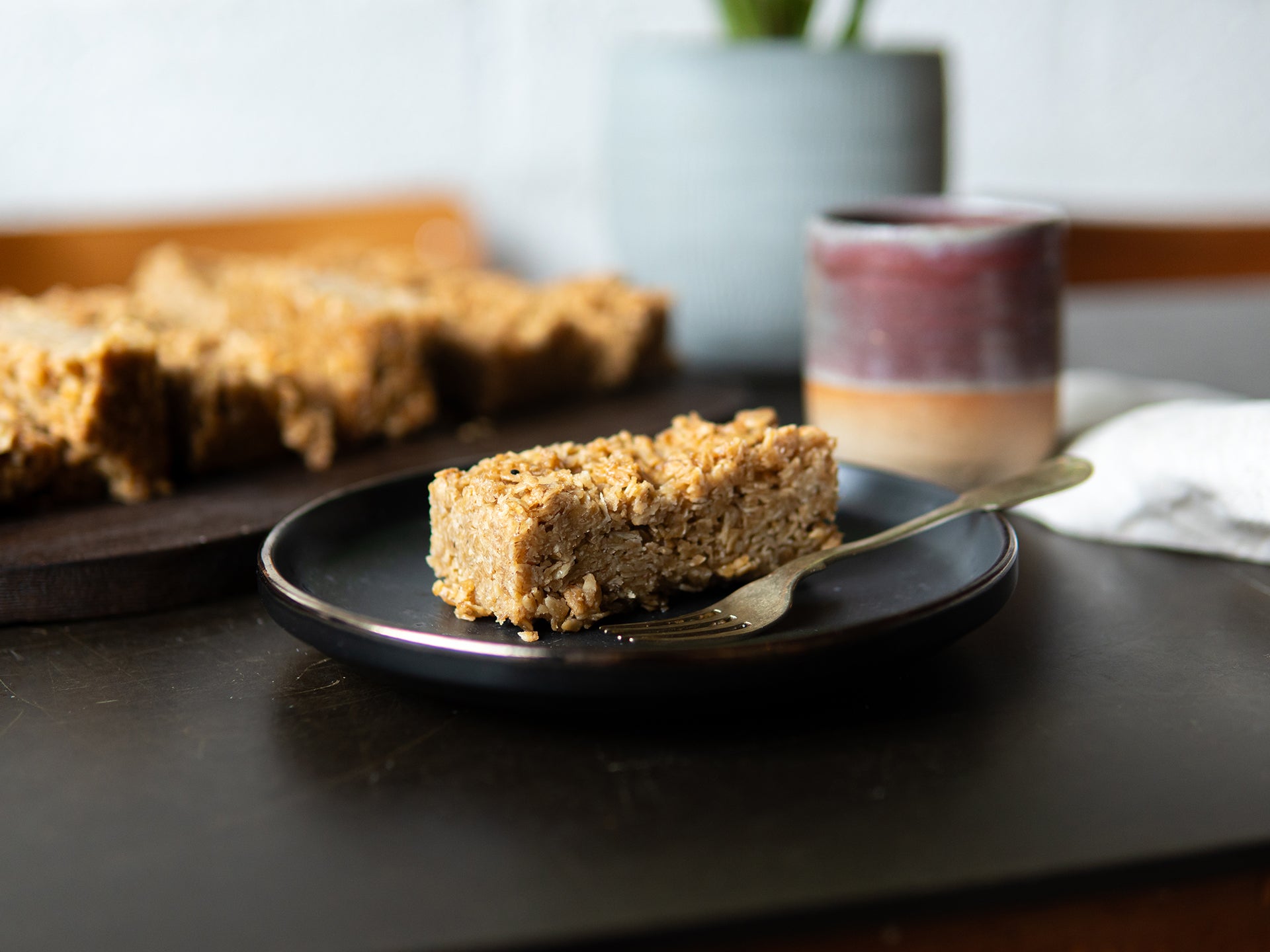 Wholesale Maple Flapjack | Cakesmiths