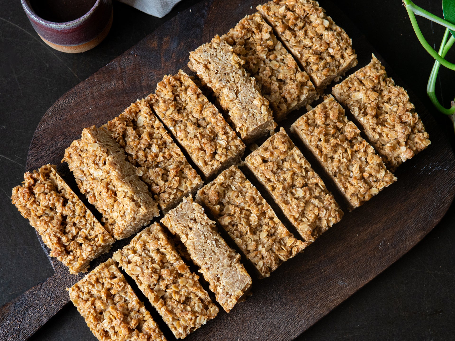 Wholesale Maple Flapjack | Cakesmiths
