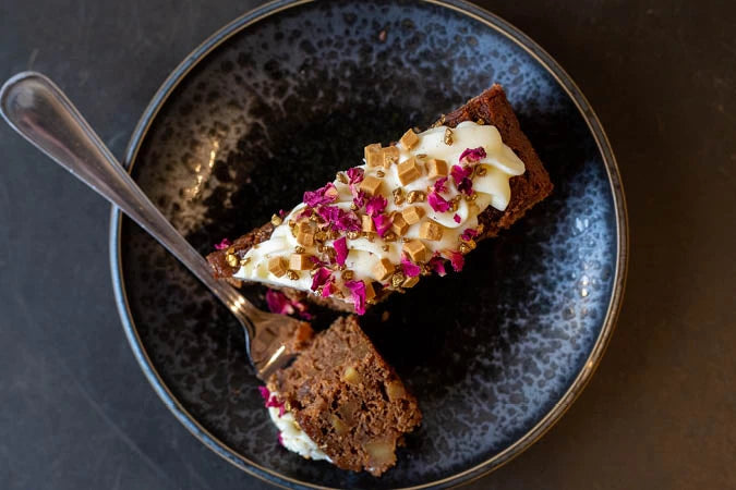 Maple, Chestnut & Spiced Rum
