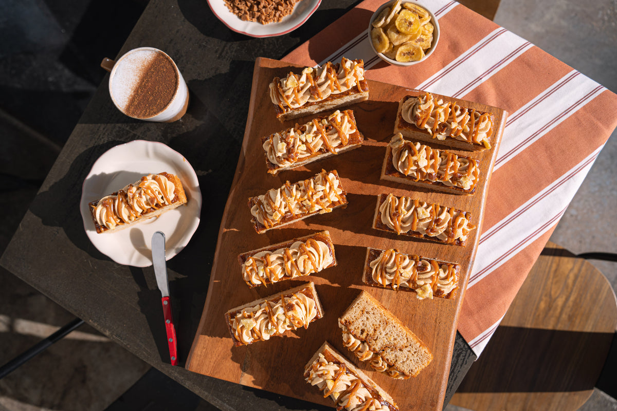 Miso Banoffee