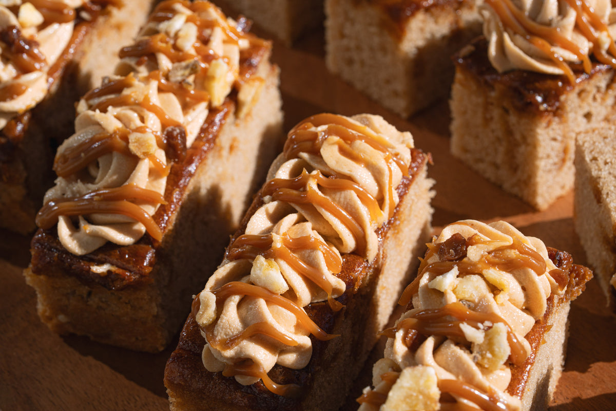 Miso Banoffee