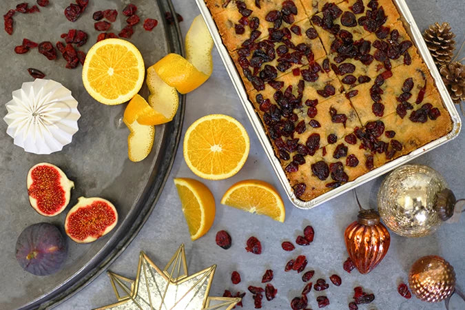 Orange, Fig & Cranberry