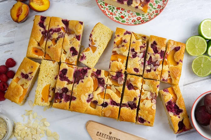 Peach Melba