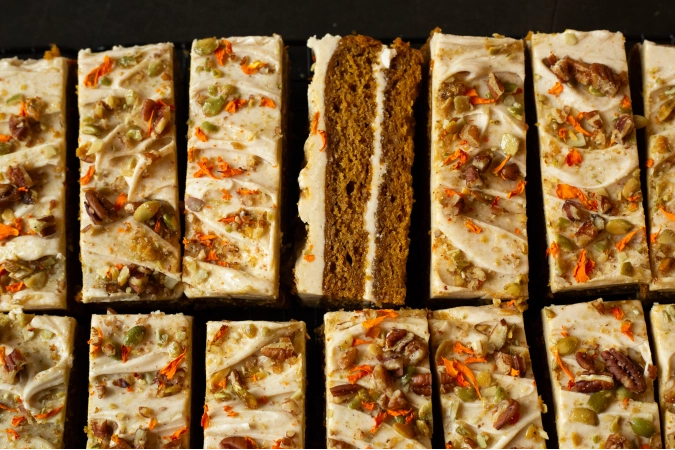 Pumpkin, Maple & Chai