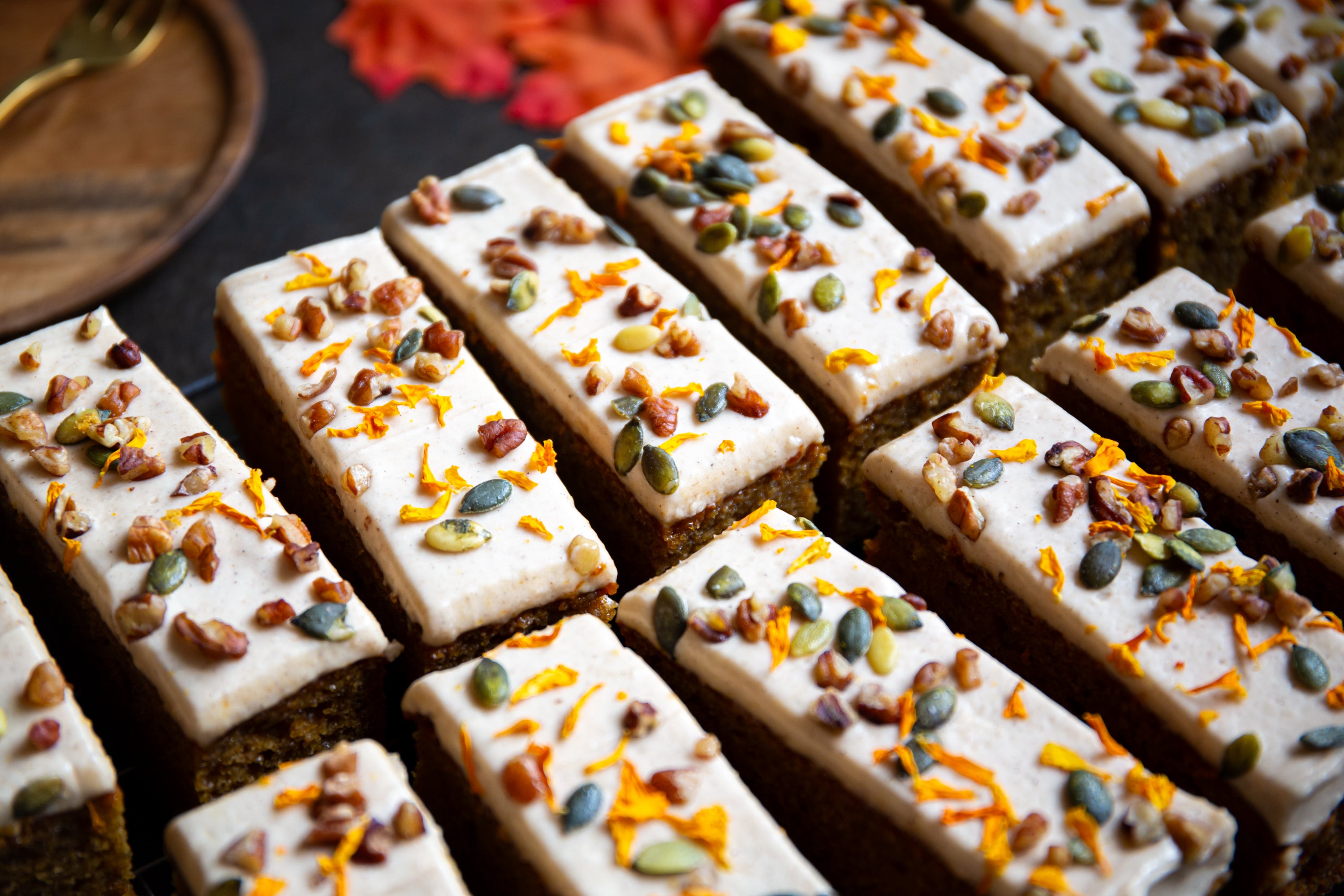 Pumpkin, Maple & Chai
