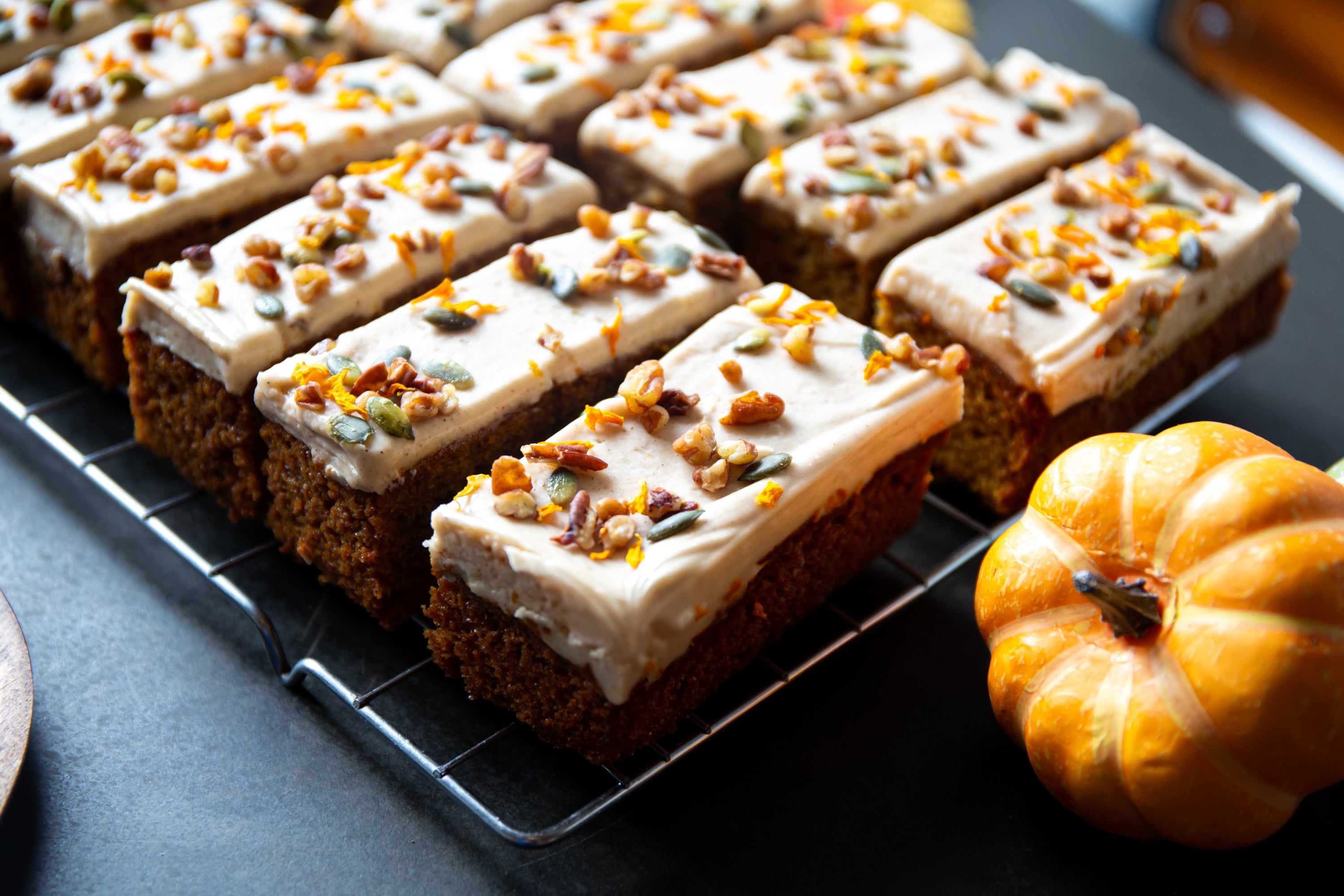 Pumpkin, Maple & Chai