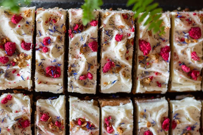 Raspberry & Whisky Cranachan