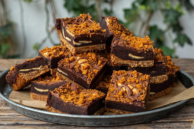 S'mores Brownie