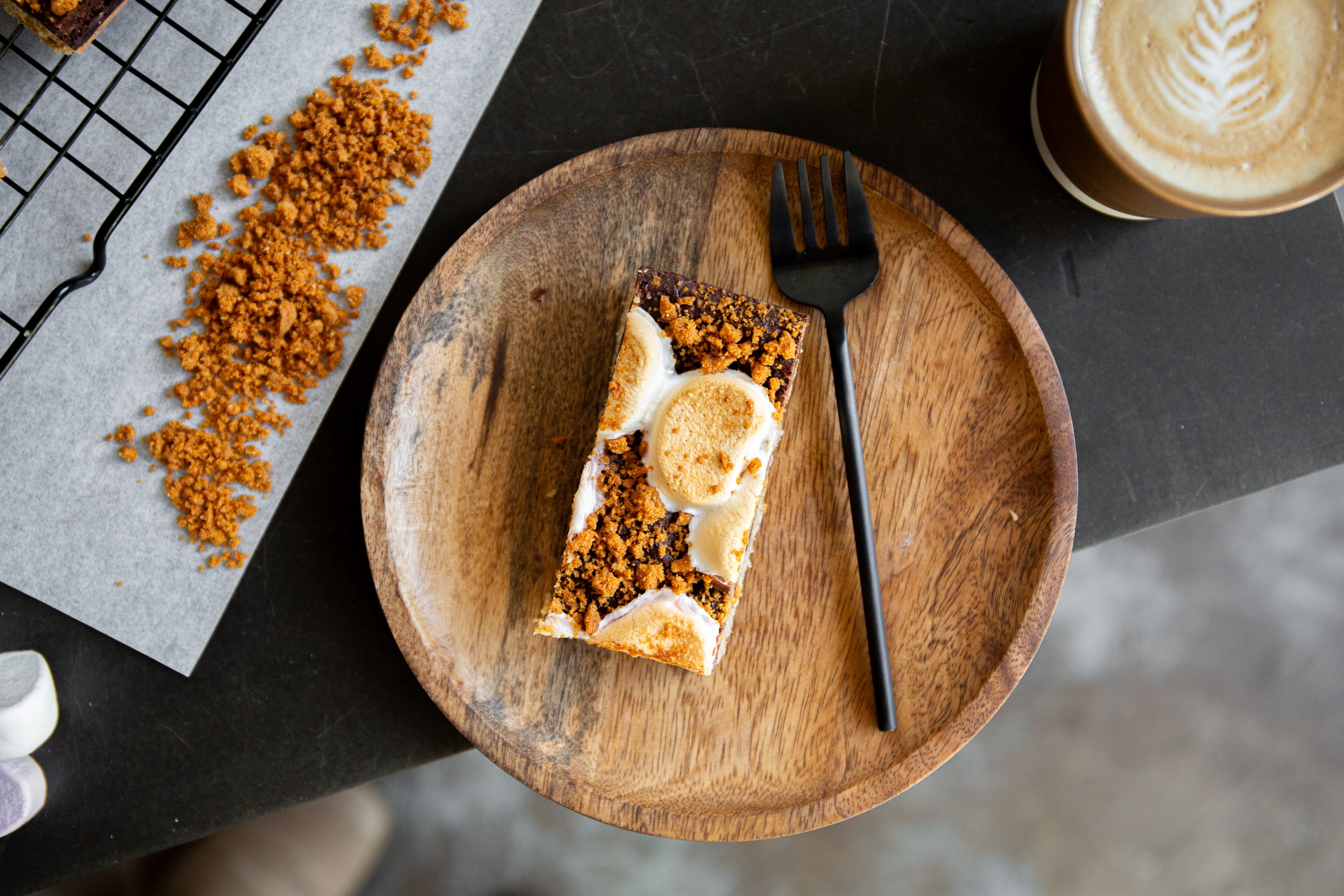 S'mores Bar