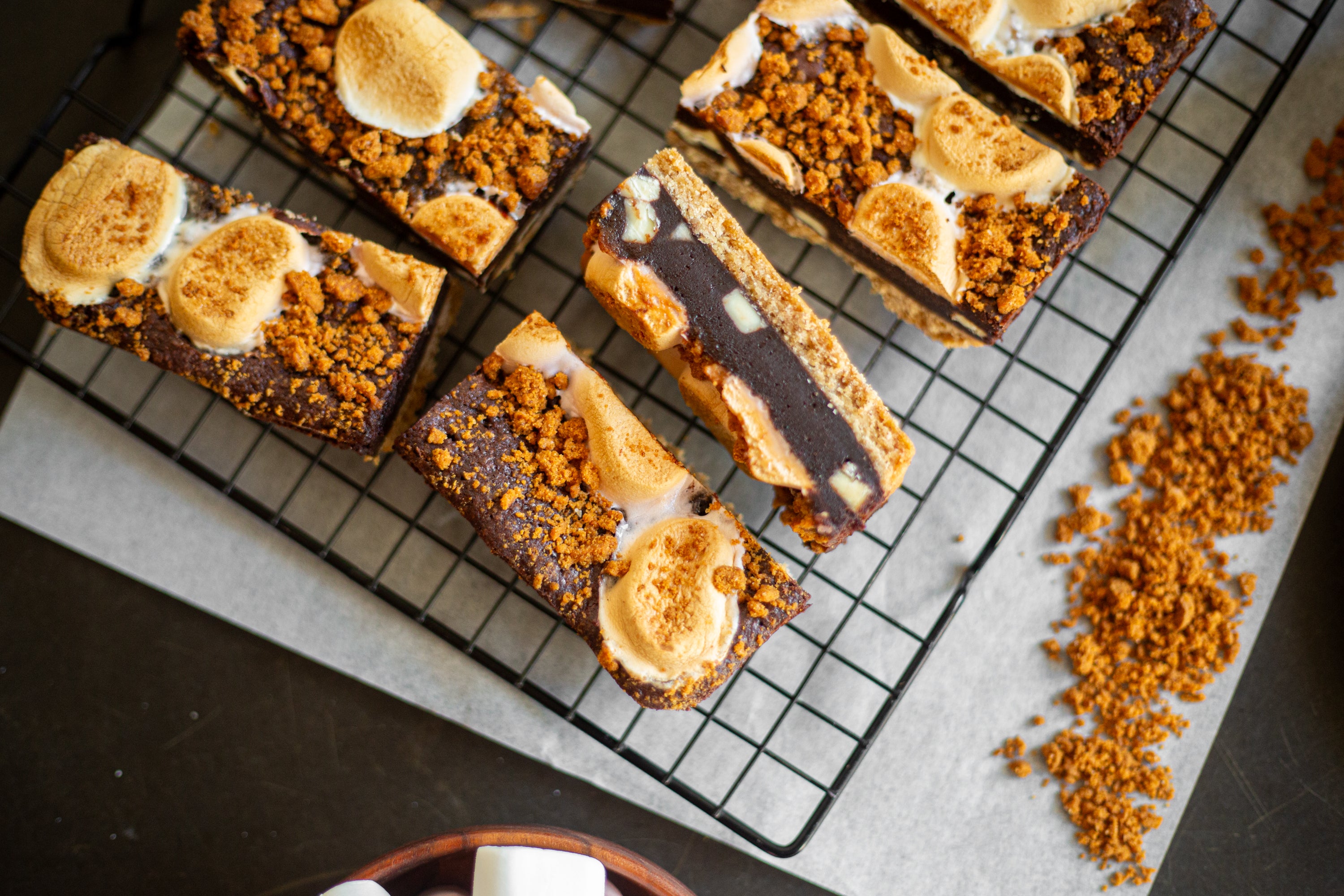 S'mores Bar