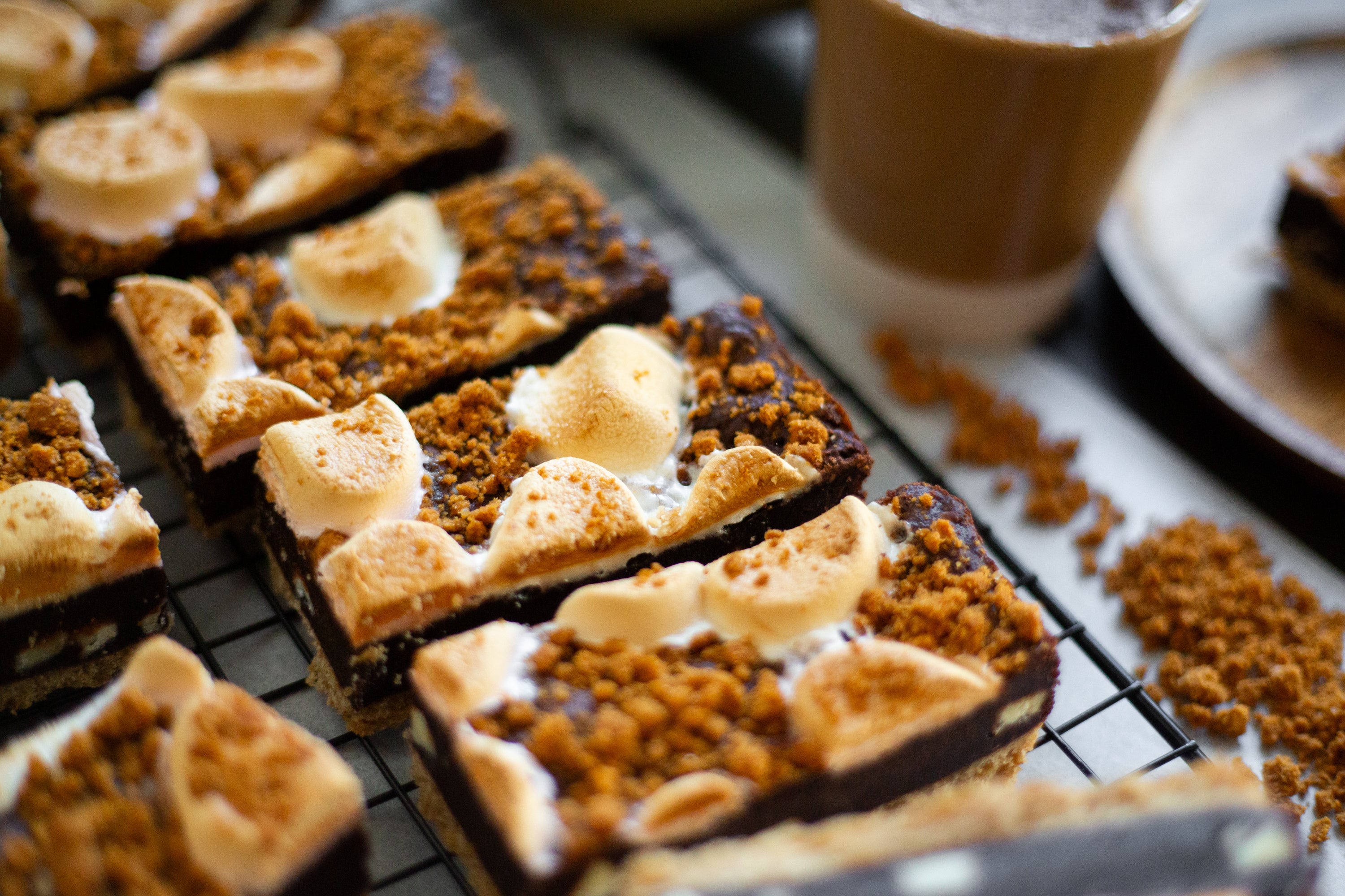 S'mores Bar
