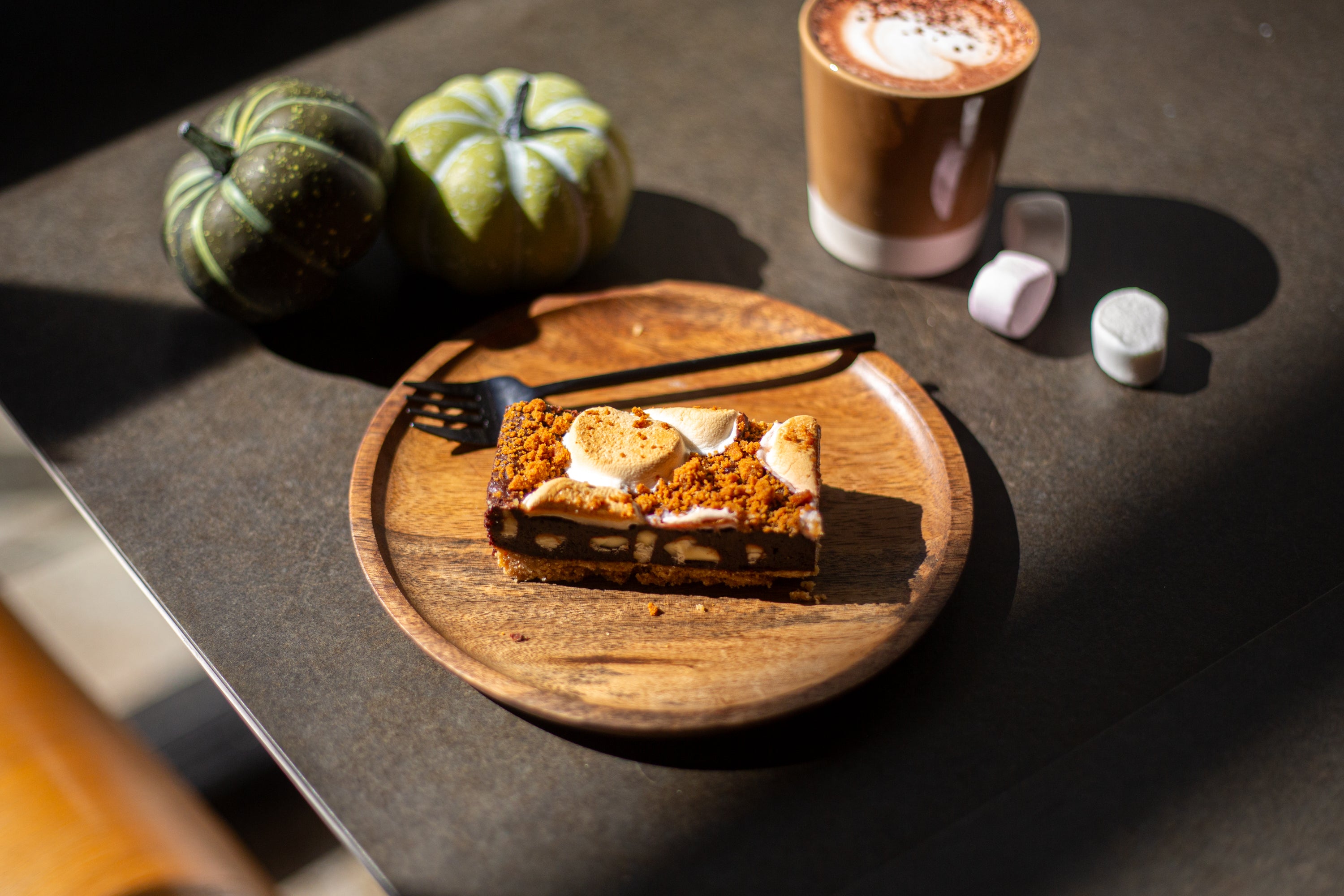 S'mores Bar