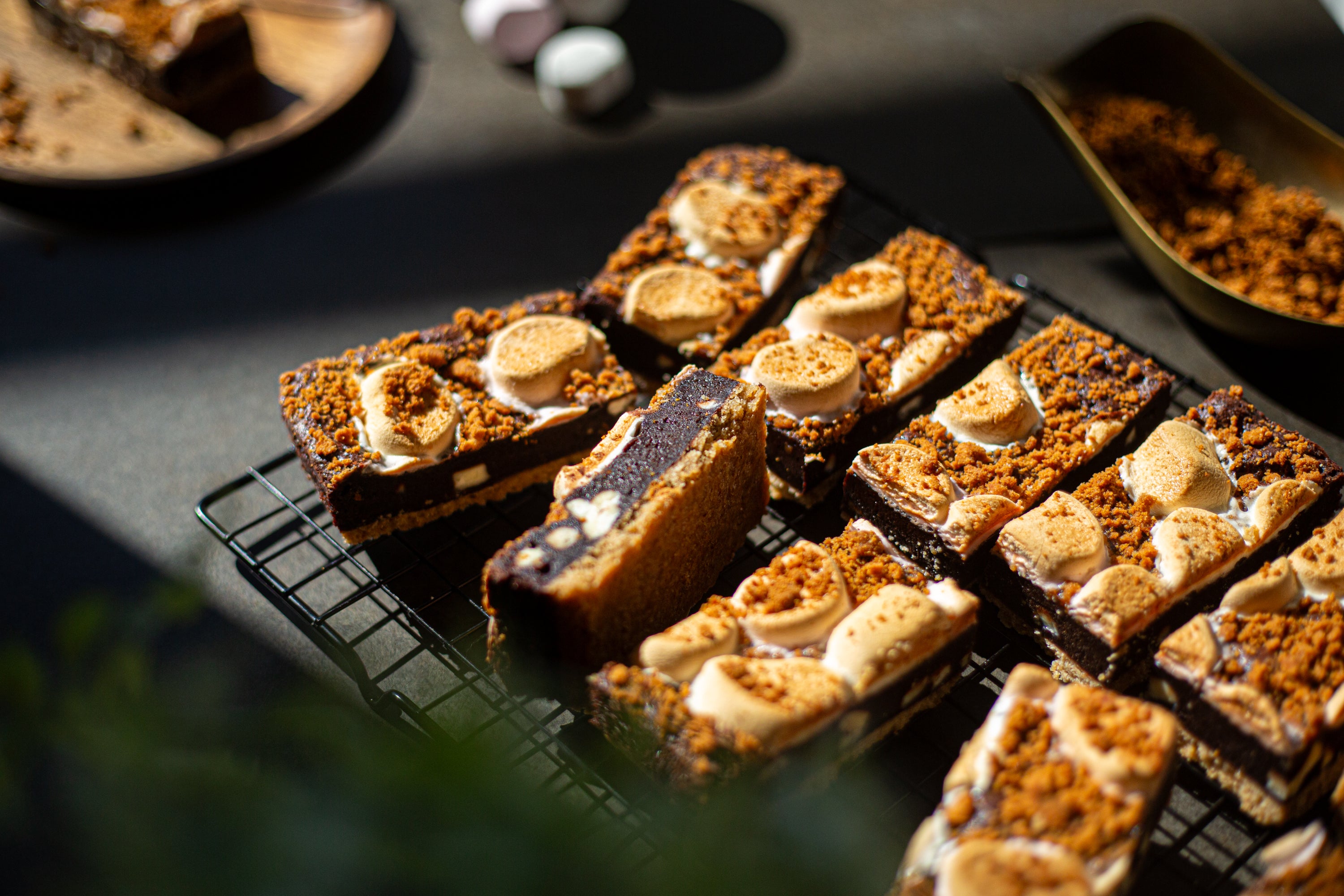 S'mores Bar