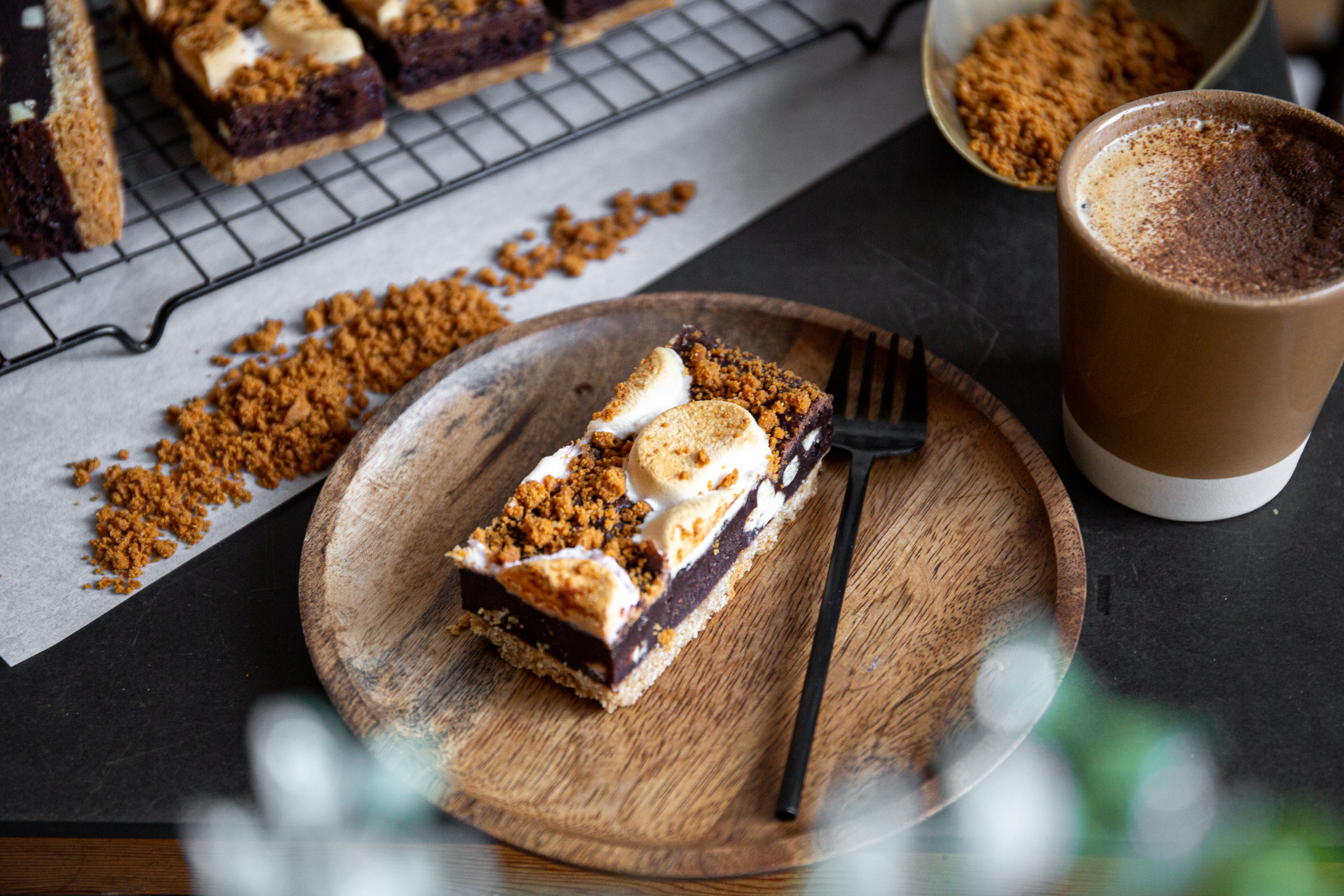 S'mores Bar