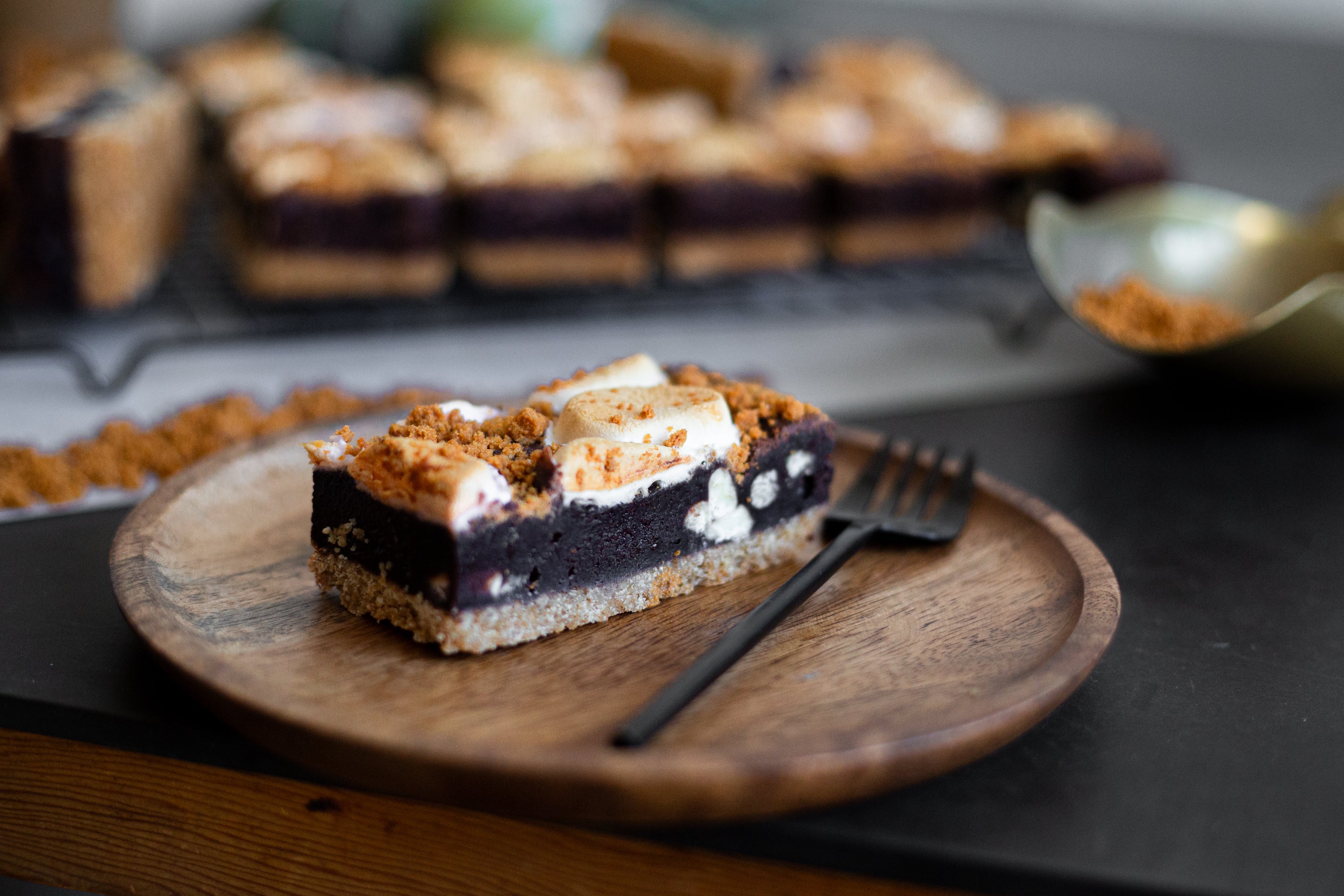 S'mores Bar