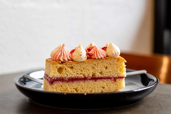 Strawberries & Cream 