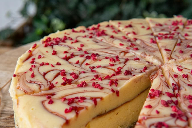 Strawberry Cheesecake