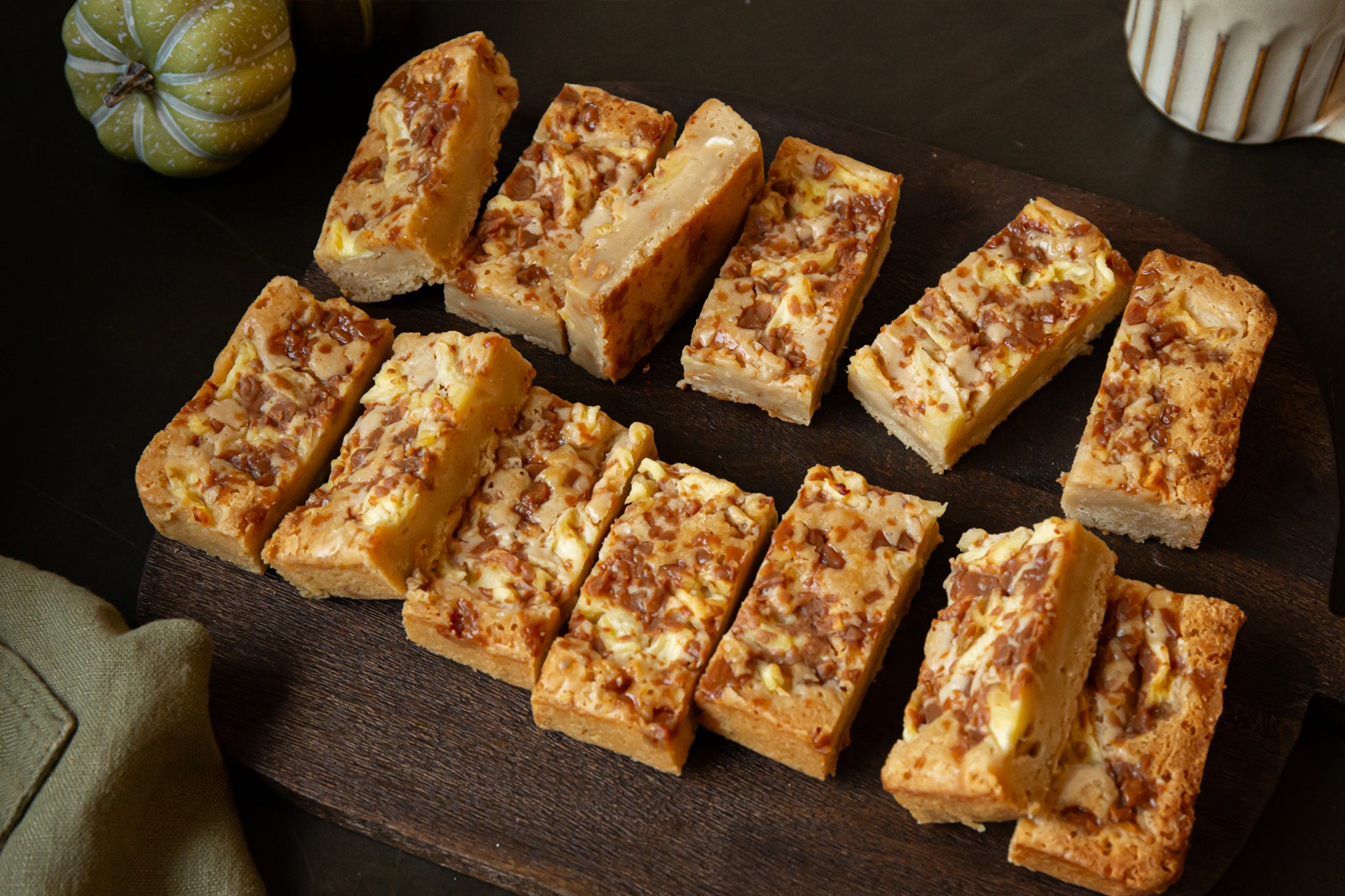 Wholesale Toffee Apple Blondie 