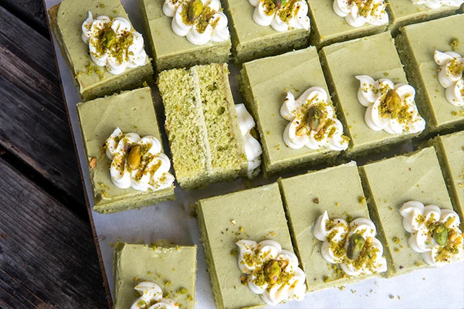 Ultimate Pistachio