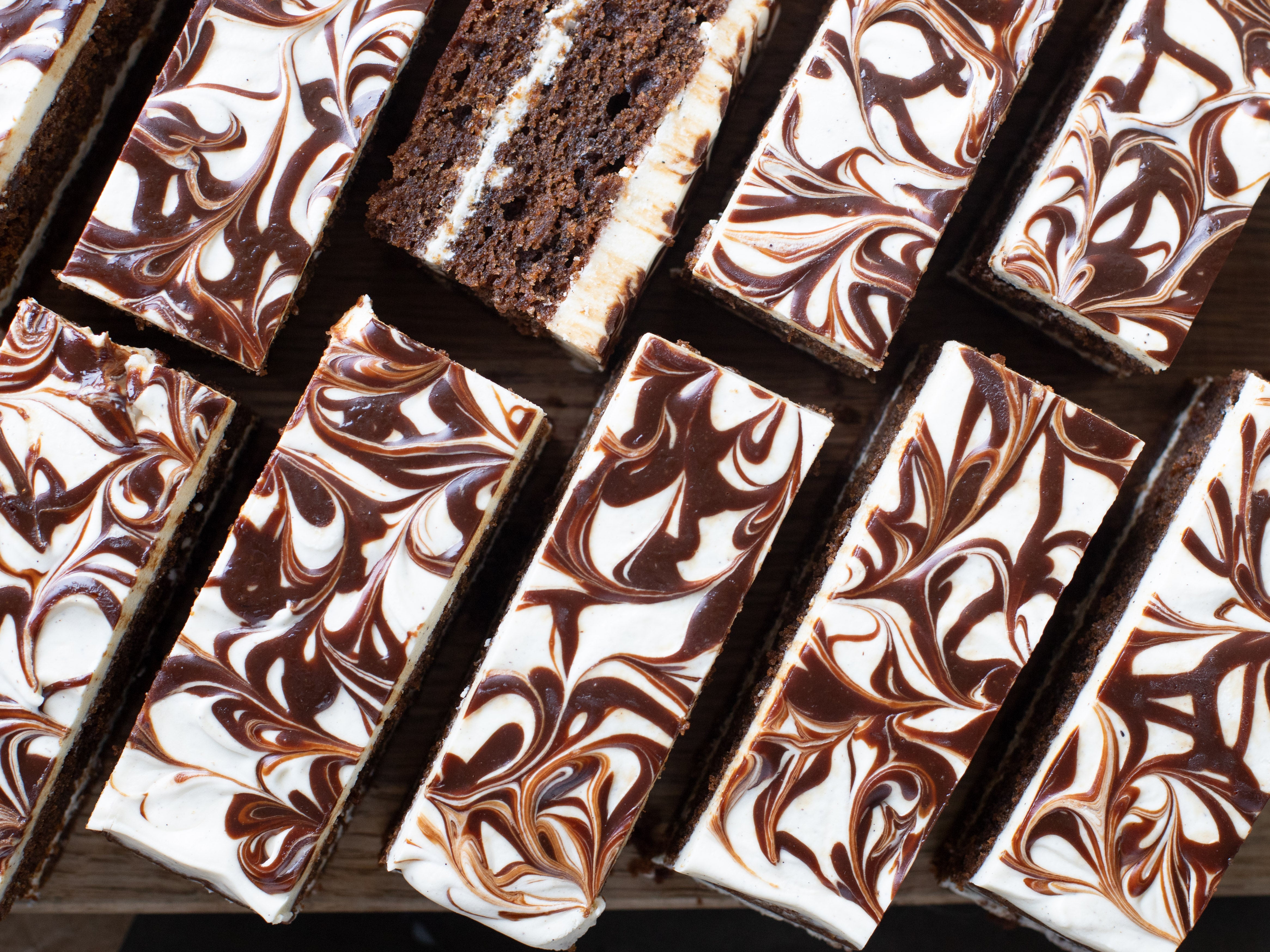 Vietnamese Style Coffee Cake