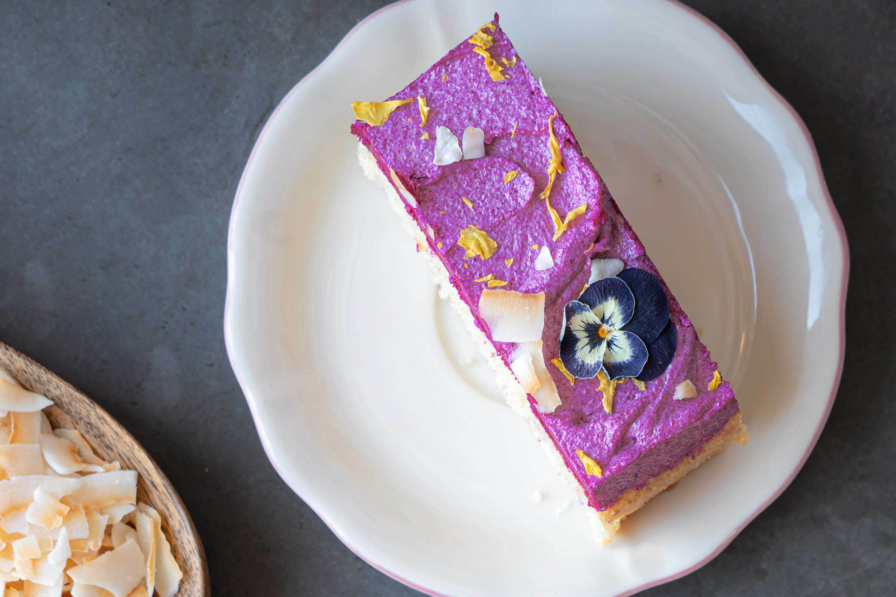 Ube & Coconut