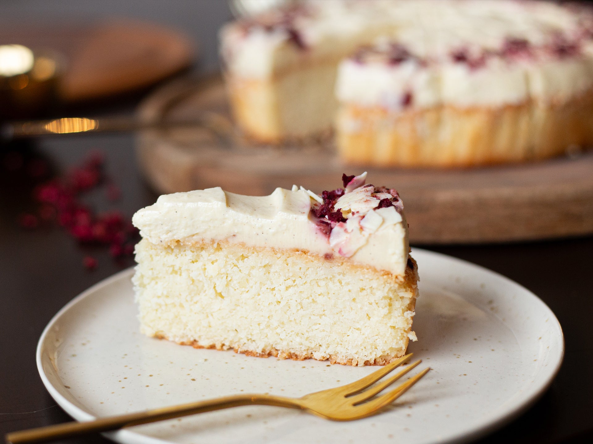 White Chocolate & Coconut