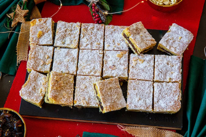 Winter Bakewell