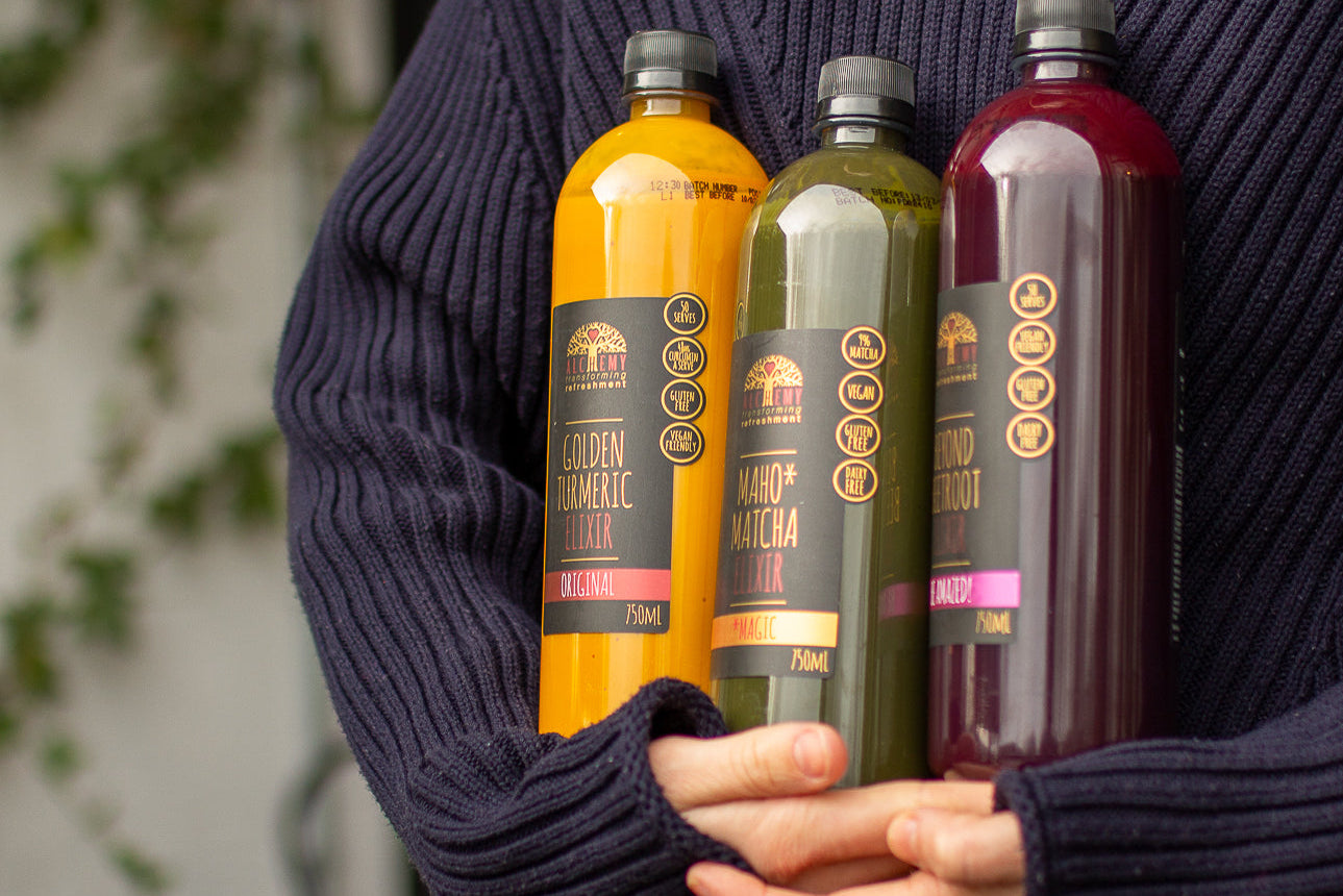 Alchemy Turmeric Elixir | Original 750ml