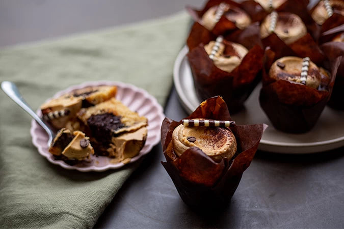 Espresso Martini Muffins