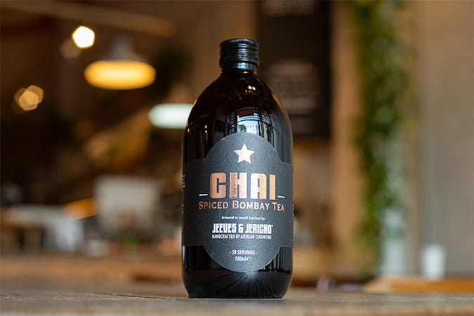 Jeeves & Jericho Chai 500ml