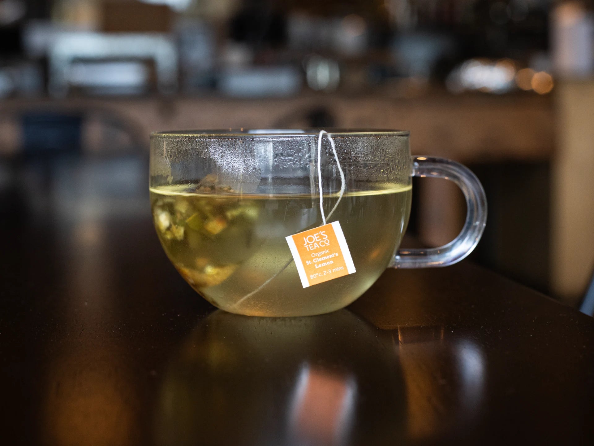 Joe's Tea Co - St. Clements Lemon