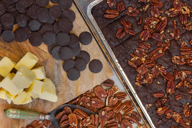 Pecan Brownie