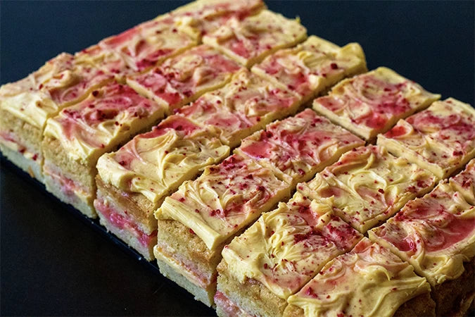 Rhubarb and Custard